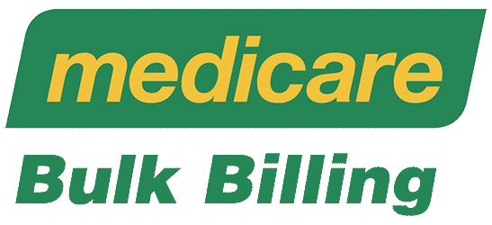 Medicare Bulk Billing Logo
